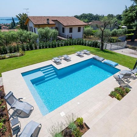 Villa Rubino Паденге сул Гарда Екстериор снимка